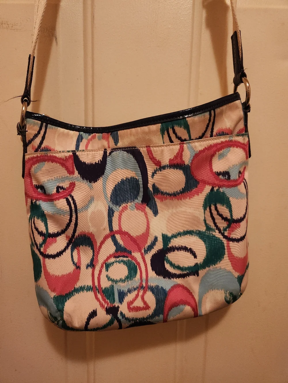 Vintage Coach Crossbody - Picture 7 of 7